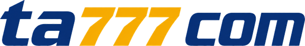 ta777 com Philippines gaming platform logo